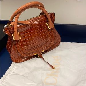 Chloe Marcie Handbag